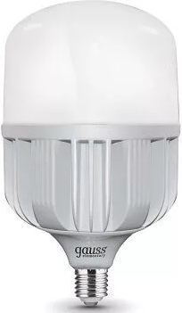 Лампа Gauss 63430 Elementary T160 100W 9500lm 6500K E40 LED