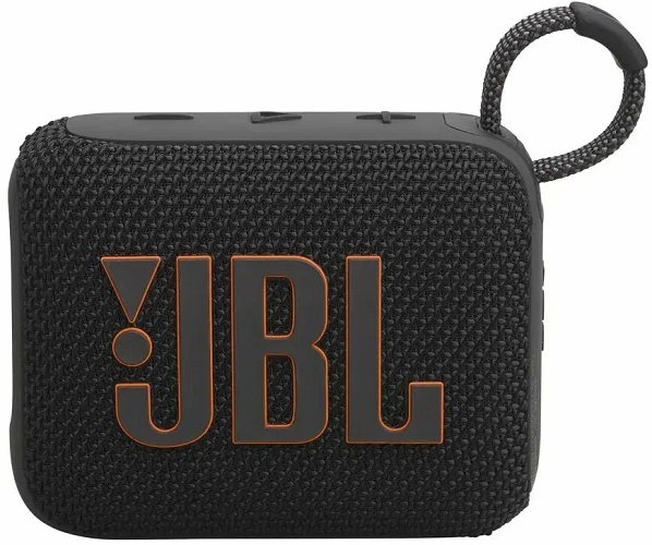   Xcom-Shop Портативная акустика 1.0 JBL GO 4 черная