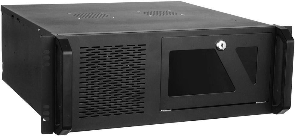 Корпус серверный 4U Exegate Pro 4U480-06/4U4021S EX244607RUS 19, глубина 480, БП 700ADS, USB
