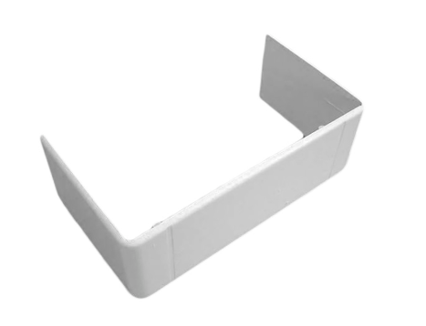 Соединитель для ПВХ коробов Ecoplast MU 72516 75/3 x 20