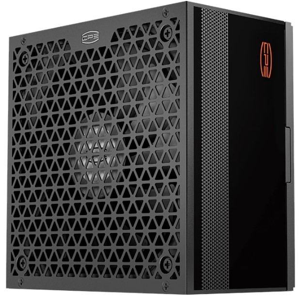 Блок питания ATX PCCooler P5-YN1000-G1F 1000W, 80+ Gold, 12VHPWR, full modular