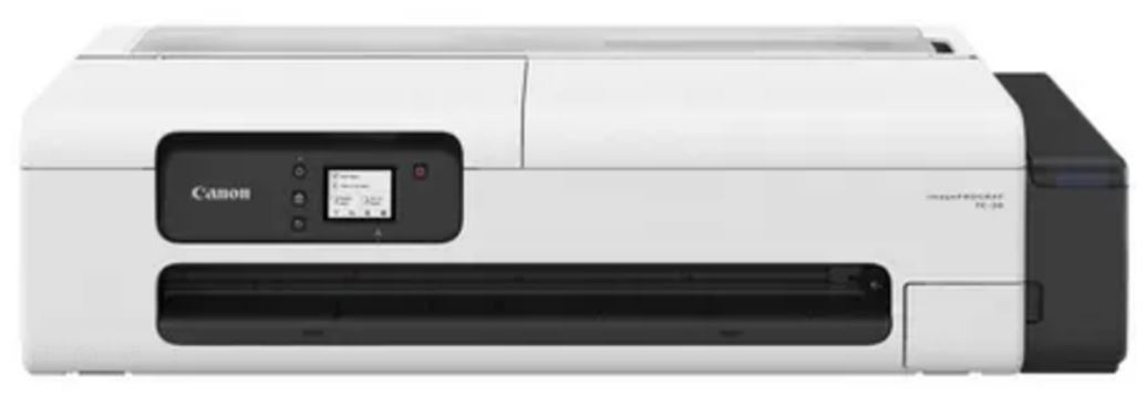 Плоттер Canon imagePROGRAF TC-20 5815C003AB А1, 2400 x 1200 DPI, 4 цвета