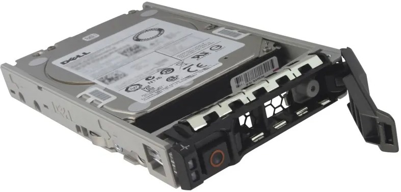 Модуль памяти Dell 400-AVFE 1.2TB Hard Drive SAS ISE 12Gbps 10k 512n 2.5in Hot-Plug 15G