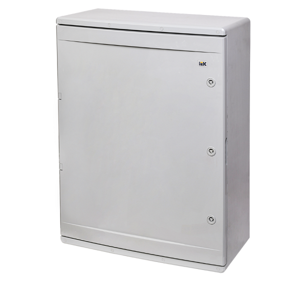 Корпус IEK MKP93-N-806026-65 пластиковый ЩМПп 800х600х260 УХЛ1 IP65