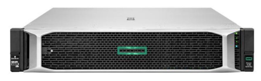 Сервер HPE ProLiant DL380 G10+ P05172-B21 (4314) S-4314 Rack(2U)/Xeon16C 2.4GHz(24MB)/1x32Gb2Rx4 PC4-3200R/MR416i-a(4Gb/RAID 0/1/ 10/5/50/6/60)/noHDD(