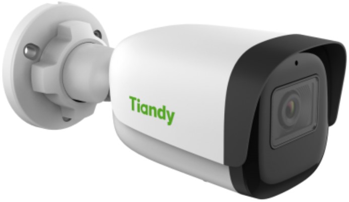 Видеокамера IP TIANDY TC-C35WS Spec:I5/E/Y/2.8mm/V4.0 1/2.8 CMOS, F1.6, фиксированная диафрагма, 120dB, 50m IR, 0.002Lux