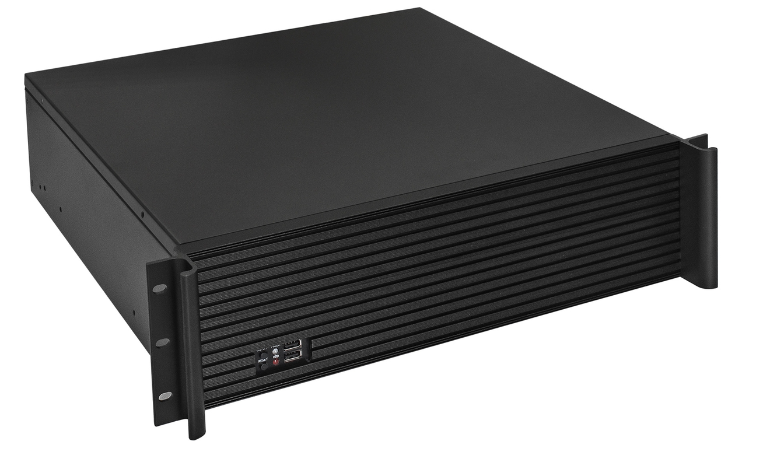 Корпус серверный 3U Exegate Pro 3U450-08/600RADS EX293201RUS RM 19, глубина 450, БП 600RADS, USB