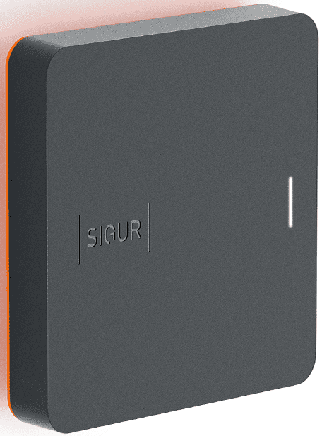 Считыватель Sigur MR100 LITE формат карт Mifare: Ultralight, Classic, Mini, ID, Plus, DESFire включая защищенный режим Mifare Plus SL3