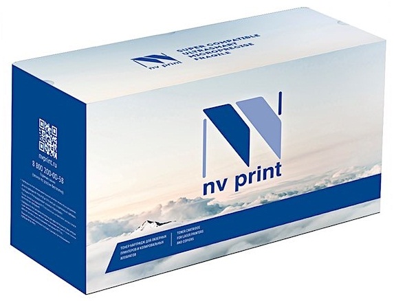 Картридж NVP CF210X/731Bk для LaserJet Color Pro M251n/M251nw/M276n/M276nw/Canon MF623Cn/MF628Cw/LBP-7100Cn/7110Cw/MF8230Cn/MF8280Cw (2400k)