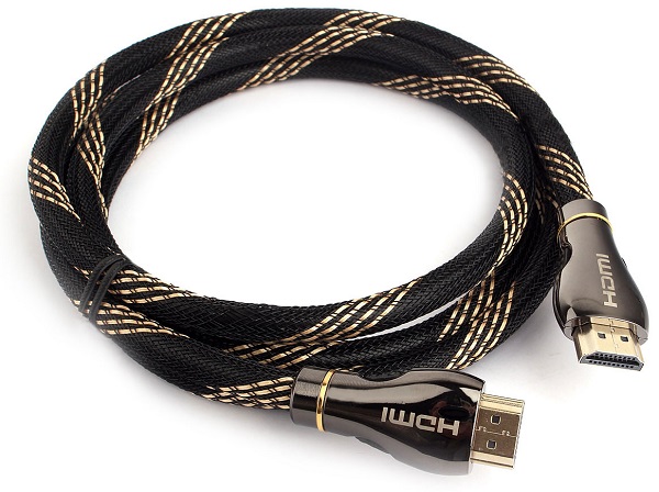 Кабель интерфейсный HDMI-HDMI Cablexpert CCP-HDMI8K-1.5M 1.5м, v2.1, 8K, 19M/19M, черный, позол.разъемы, экран, пакет