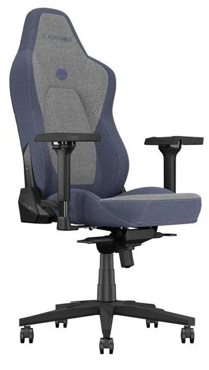  Кресло игровое KARNOX DEFENDER GuardianX KX800219-GXPF цвет: синий джинс
