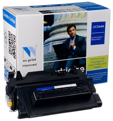 Картридж NVP NV-CC364A для LJ P4014/P4015/P4515 (10000k)