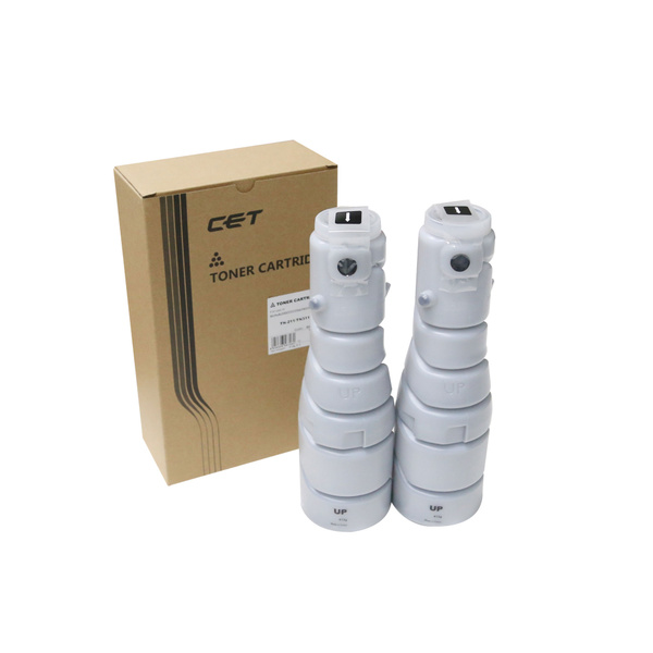 Картридж CET CET6706 TN-211 для KONICA MINOLTA Bizhub 200/222/250/282, 413г, 17000 стр.