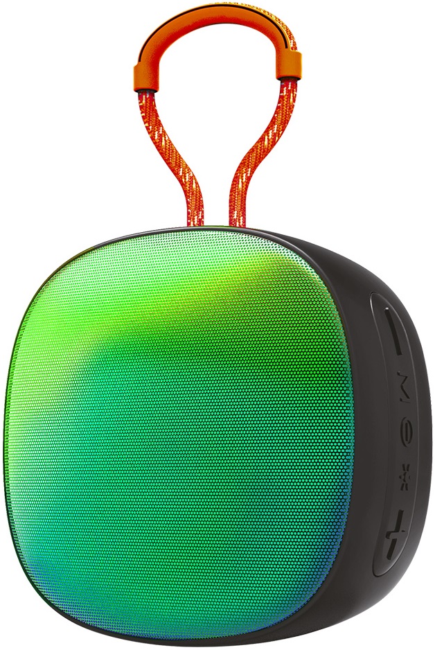 Портативная акустика SmartBuy SBS-5500 компактная GEM, 6Вт, Bluetooth, MP3, FM-радио, микрофон (1/40)