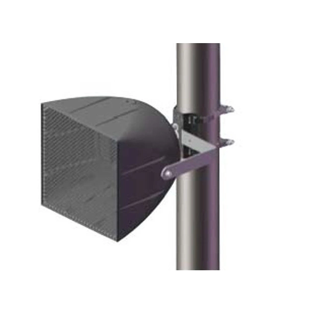 Крепление BIAMP PMB-1RR 912.1229.900/911.1229.900 Pole Mount Bracket, Single Loudspeaker