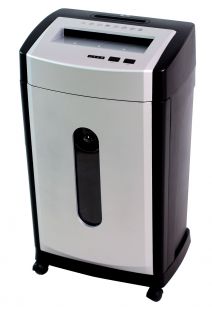  Уничтожитель бумаг Office Kit S 215 4x40 OK0444S215 3 ур. секр, 20 л, 28 литр