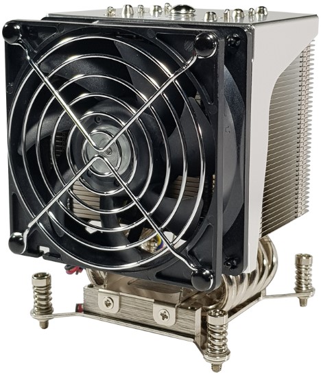 Кулер Ablecom ACL-S40092 LGA2011, S+N, 4U (аналог SNK-P0050AP4)
