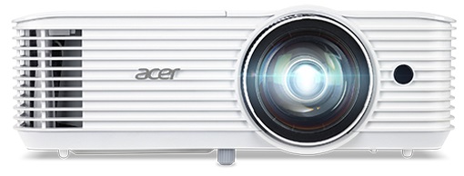 Проектор Acer T421D DLP 3D, WXGA, 3600lm, 20000/1, HDMI