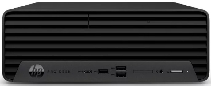 Компьютер HP PRO SFF 400 G9 99Q63ET#BH5 i5-14500/8GB/512PGB SSD/noDVD/VGA/ENG_kbd//noOS