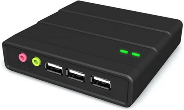 Контроллер Leadtek ZERO CLIENT DEVICE (29A7) ZERO CLIENT DEVICE