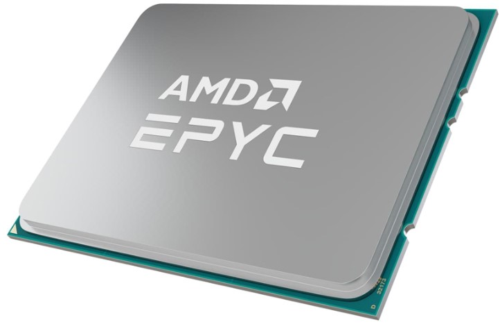   Xcom-Shop Процессор AMD EPYC 7343 100-000000338 Zen 3 16C/32T 3.2-3.9GHz (SP3, L3 128MB, 7nm, TDP 190W) Tray