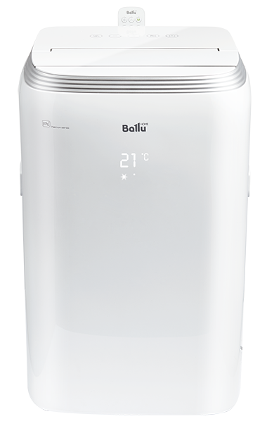 Кондиционер мобильный Ballu BPHS-11H Platinum Comfort, 3.05 кВт