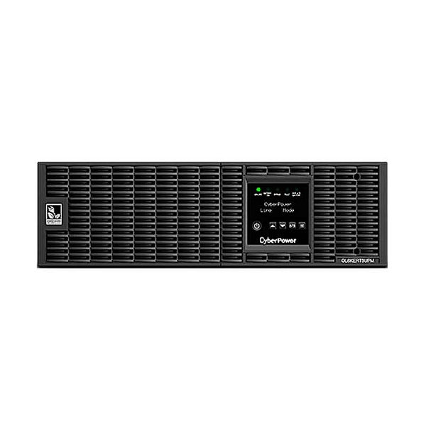 OLS series  Xcom-Shop Источник бесперебойного питания CyberPower OL6KERT3UPM Online, 6000VA/5400W USB/RS-232/Dry/EPO/SNMPslot/RJ11/45/ВБМ