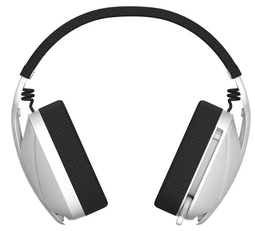 Гарнитура wireless A4Tech Bloody GR280 Sports белая мониторные BT/Radio/3.5mm оголовье (2050313)
