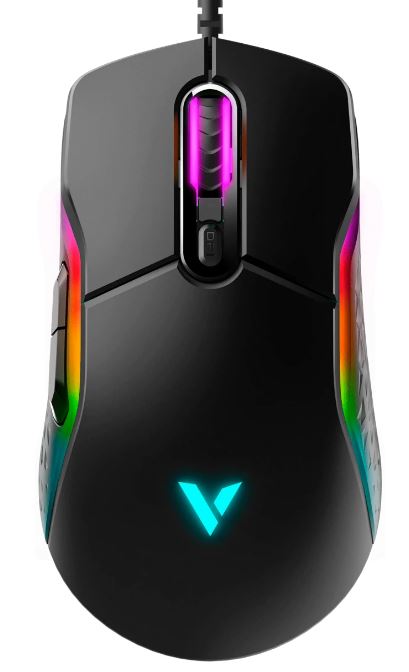 Мышь Rapoo VT200 черная