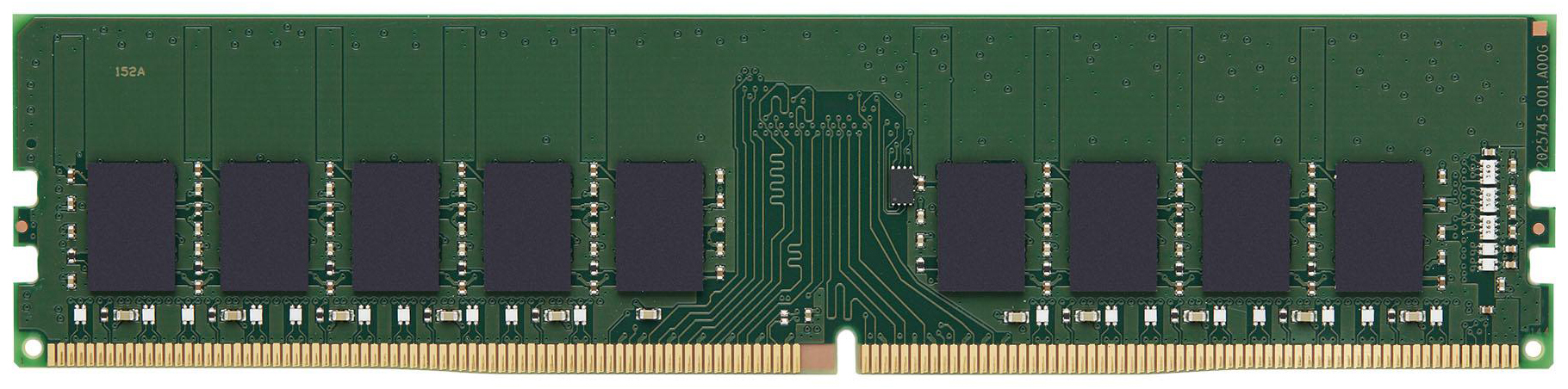   Xcom-Shop Модуль памяти DDR4 16GB Kingston KSM32ES8/16MF Server Premier 3200MHz ECC CL22 1RX8 1.2V 16Gbit Micron F