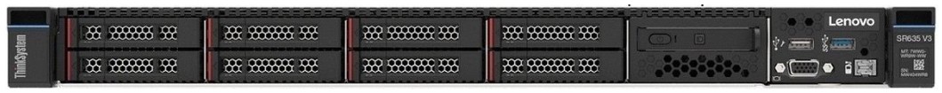 Сервер Lenovo SR630 1U 8SFF 2хXeon 4216 (2.1GHz 16C 100W)/4х16GB/940-8i 4GB/2х300GB 10K SAS/x8,x16 PCIe/4x1Gb LOM/2x550W/XCC Ent/Rails/CMA/Bezel