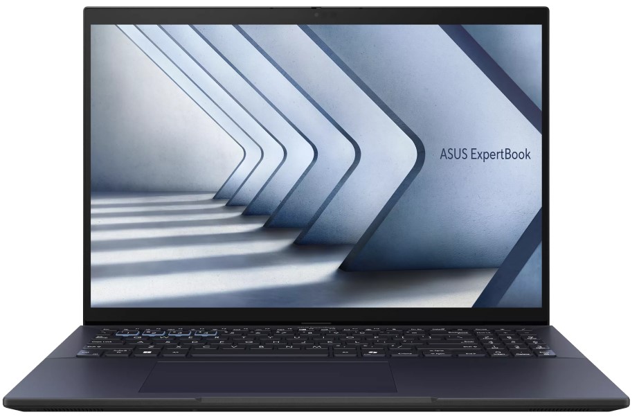 Ноутбук ASUS Expertbook B3 B3604CMA-Q90272 90NX0731-M009W0 Ultra 7 155U/16GB/1TB SSD/16 WUXGA/Arc Graphics/WiFi/BT/noOS/black