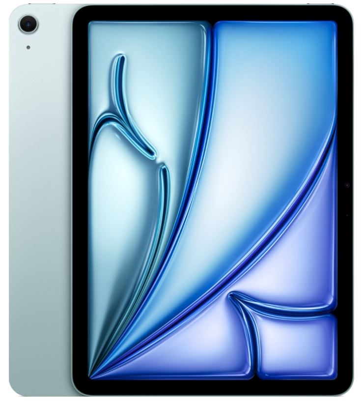 Планшет 11 Apple iPad Air Wi-Fi + Cellular 128GB MCFW4 Blue