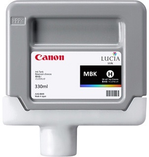 Картридж Canon PFI-307 MBK 9810B001 Matte Black для iPF 830/840/850 330ml