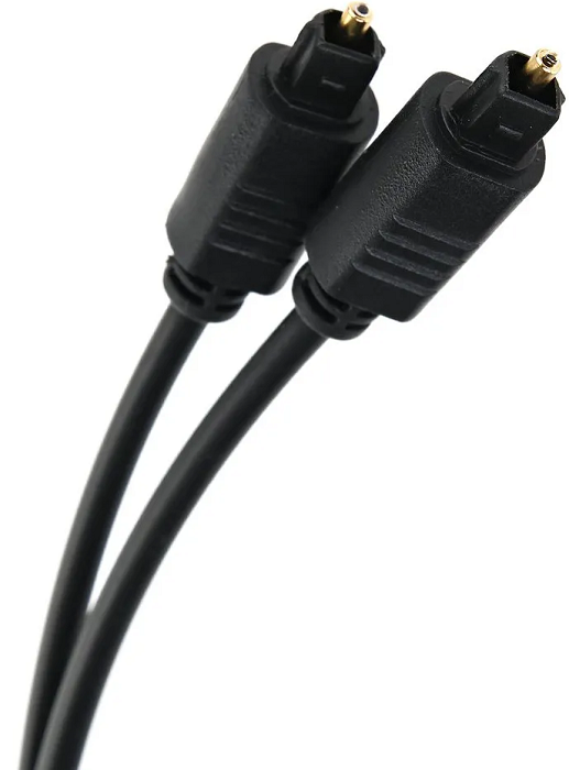 Кабели S/PDIF оптические Кабель VCOM CV905-1.5M оптический ODT (Toslink) M=>ODT (Toslink) M, 1,5м