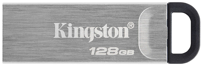 Накопитель USB 3.2 128GB Kingston DataTraveler Kyson DTKN/128GB Gen 1
