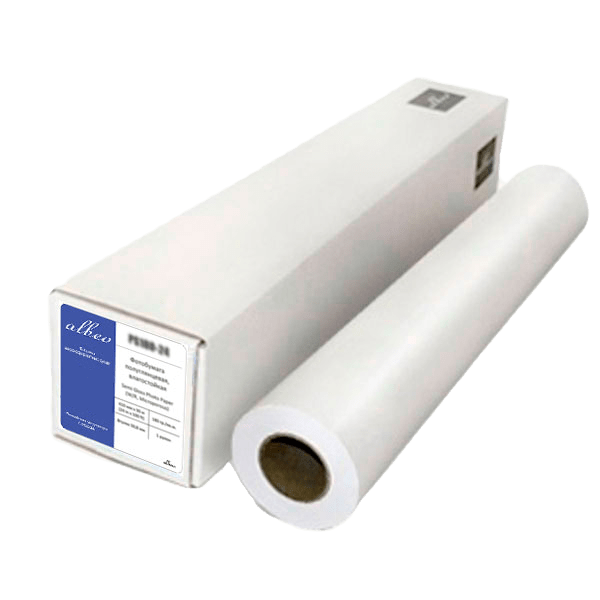 Картридж Z80-36-1 Бумага Albeo InkJet Paper, универсальная, втулка 50,8мм, белизна 146%, 0,914 х 45,7м, 80 г/кв.м, аналог HP Q1397A, XEROX 450L90001