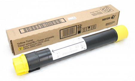  Тонер-картридж Xerox 006R01704  желтый (15K) AltaLink C8030/35/45/55/70