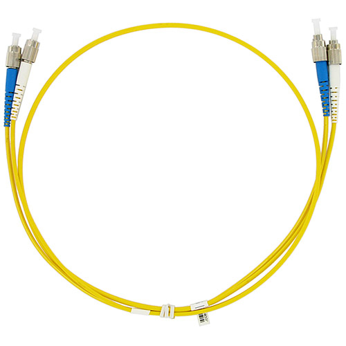 Патч-корд волоконно-оптический TopLAN PC-TOP-652-FC/U-FC/U-10 , симплексный, FC/UPC-FC/UPC, SM, 10.0 м