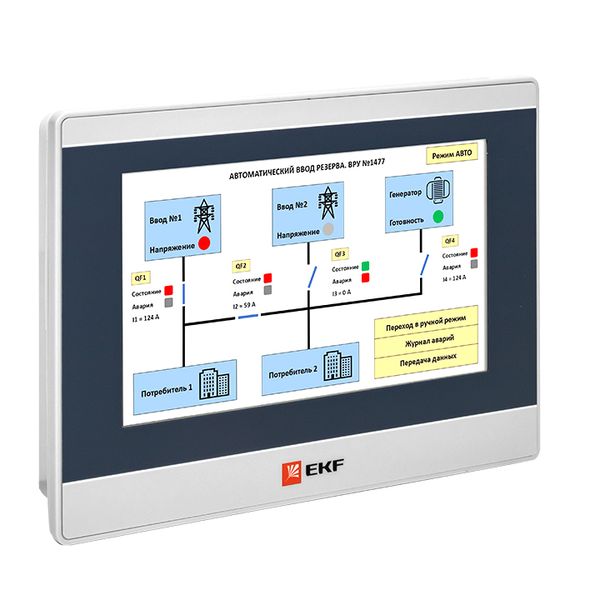 Панель оператора EKF RSC-7 PRO-Screen 7