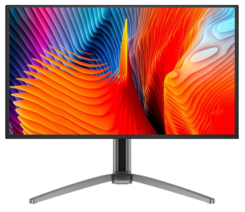  Монитор 27 Digma Pro Vision S DM27SP05 2560x1440 LED, 16:9, QD OLED, 1000cd, 1500000:1, 0.03ms, 178/178, 2*HDMI, DP, USB Type-C, audio, 360Hz, Speake