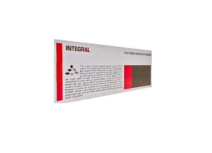 Kyocera совместимые картриджи Integral Тонер-картридж Integral TK-3300 12100676 с чипом для Kyocera Ecosys MA4500ifx, MA4500ix 14500 стр. (INT)