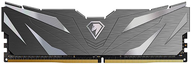 Оперативная память DDR4 2666-2933MHz Модуль памяти DDR4 16GB Netac NTSWD4P26SP-16K Shadow II PC4-21300 2666MHz C19 1.2V с радиатором