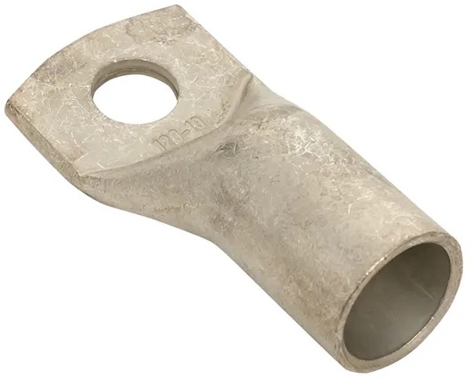 Наконечник EKF tml-r-185-16 медный луженый силовой ТМЛ-Р 185-16