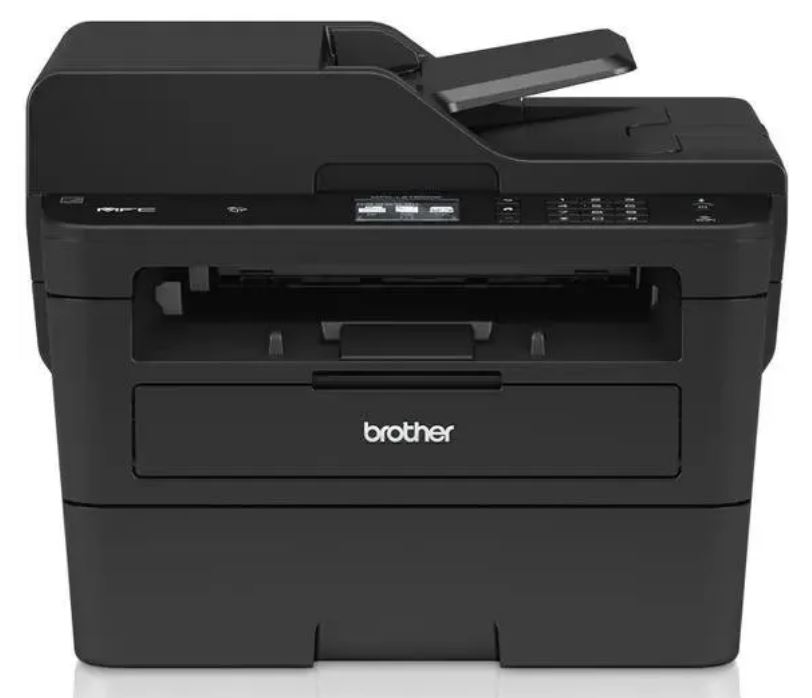 Лазерное черно-белое МФУ Brother MFC-L2751DW 34 стр/мин, сеть, NFC, сенсорный экран, факс, автом. двустор. печать, копир., скан.