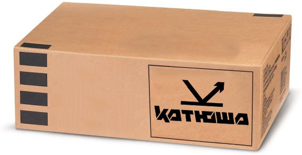 Запчасть Катюша P247-09-0014-00 Резиновый ролик подхвата МФ-лотка (Катюша P247/M247)