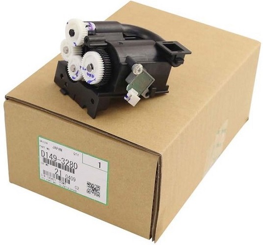 Запчасть CET Блок подачи тонера D1493280 для RICOH MPC2011SP/2504/501SP (CET) Magenta, CET561022