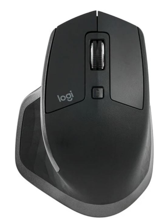 Мышь Wireless Logitech MX Master 2S 910-005969 черный