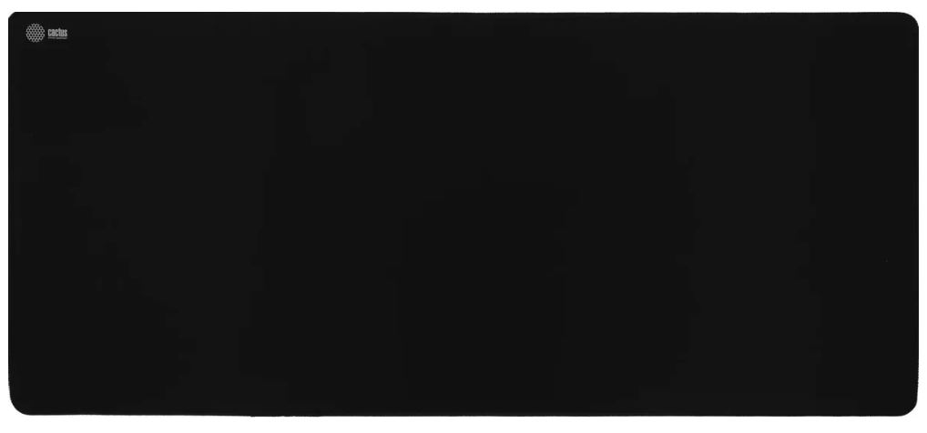  Коврик для мыши Cactus CS-MPC-PRO01XXL Black 900x400x3мм
