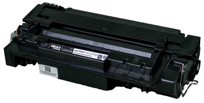 Картридж Sakura SAQ7551A для HP P3005/P3005n/P3005d/P3005dn/3005x/M3027MFP/M3027xMFP/M3035MFP/M3035xsMF, черный, 6000 к.